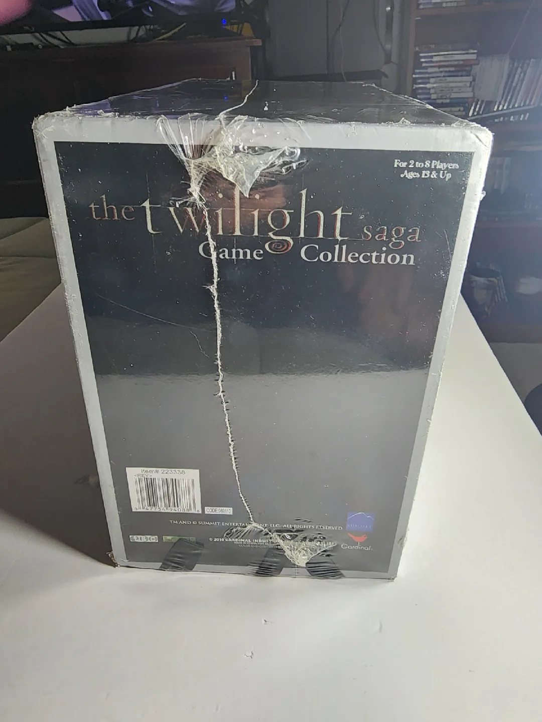 The Twilight Saga Game Collection image indicator(6)