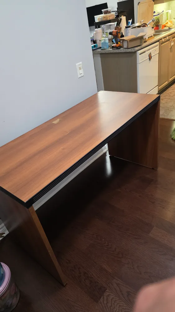 Wood Desk thumbnail