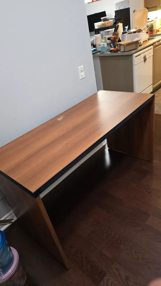 Wood Desk image indicator(5)