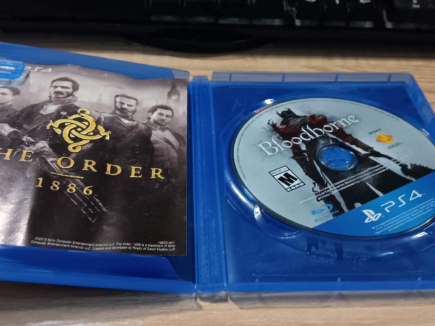 Bloodborne PS4 Game - photo 3