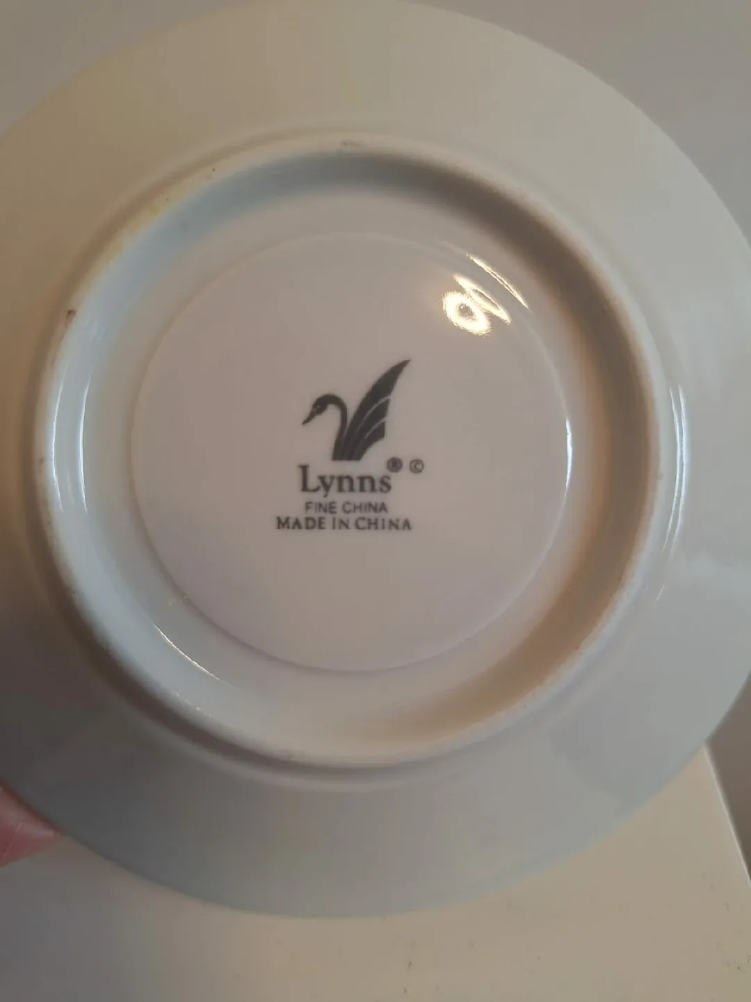 Beautiful Mini Cup and Saucer set image indicator(3)