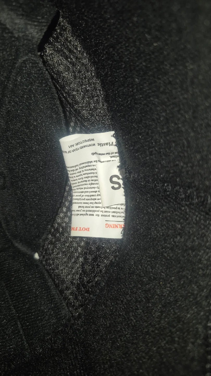 ILM Half Helmet Motorcycle Open Face XL image indicator(10)