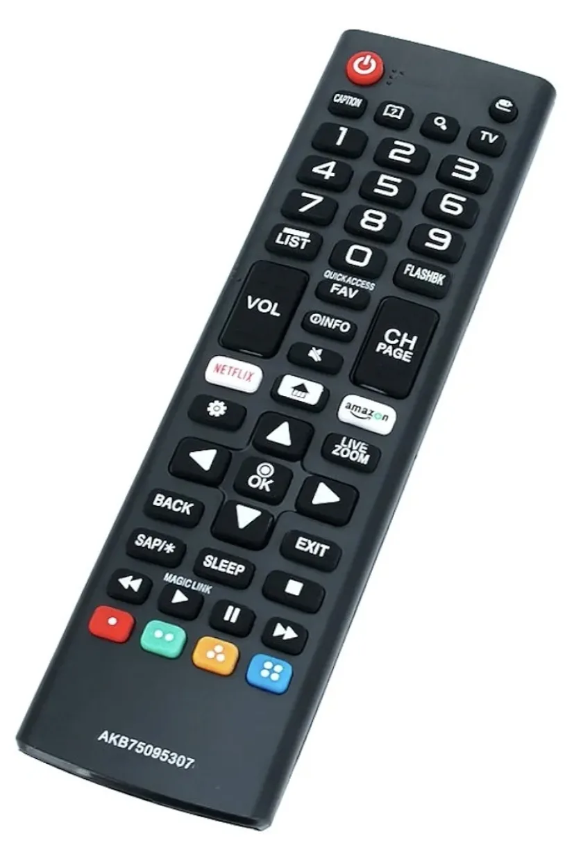 LG tv Remote Control replacement thumbnail