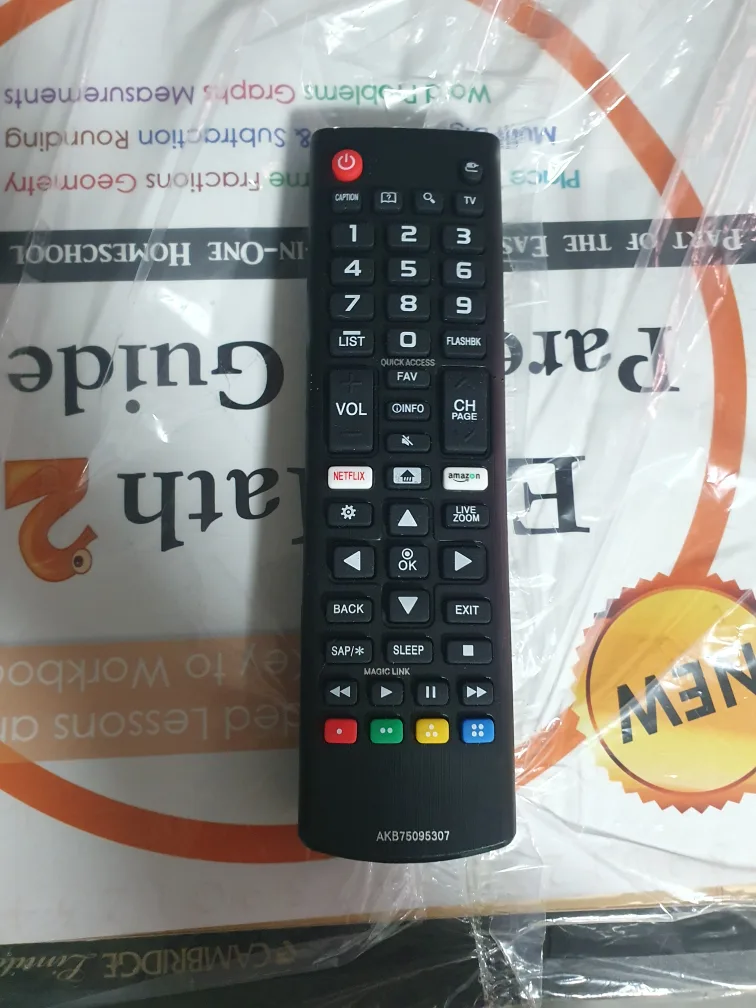 LG tv Remote Control replacement image indicator(2)