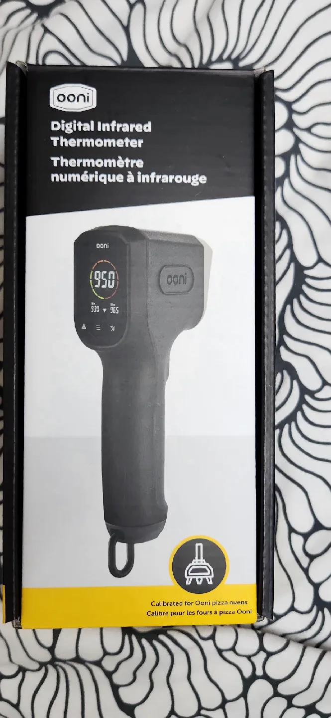 Ooni Digital Infrared Thermometer thumbnail