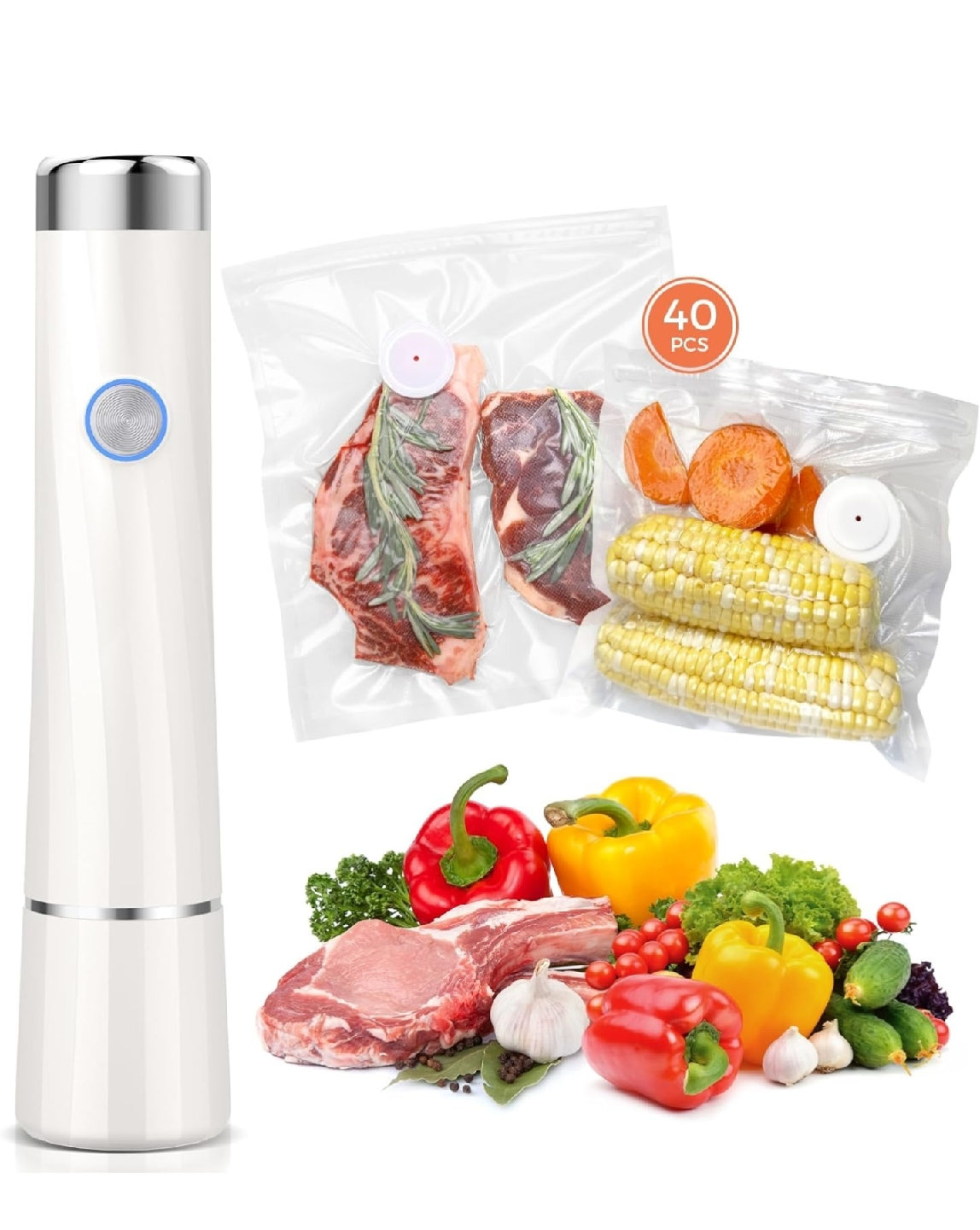 Vacuum Sealer For Food
