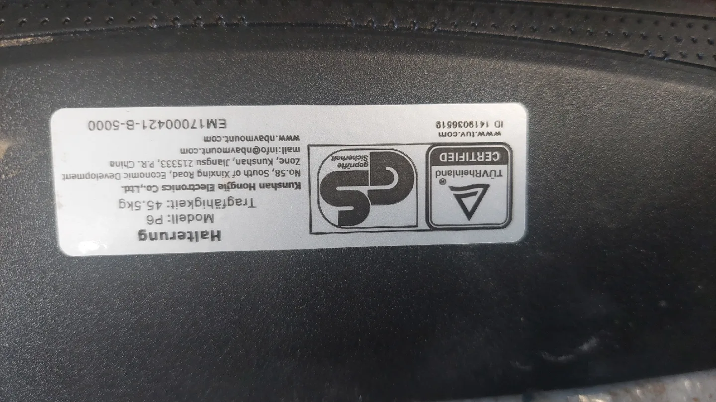 TV Wall Mount image indicator(2)