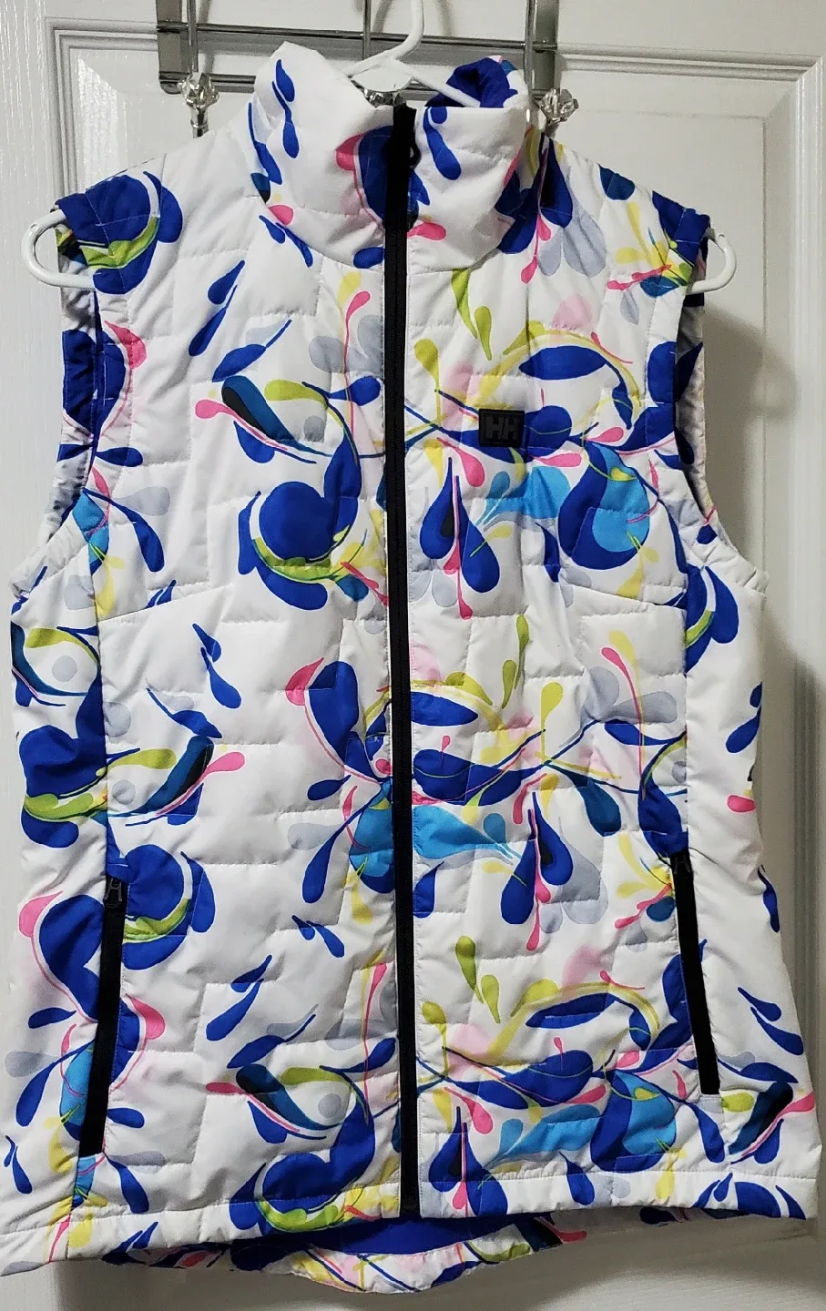 Helly Hansen Woman's Lifaloft Insulator Vest - Size L image indicator(2)