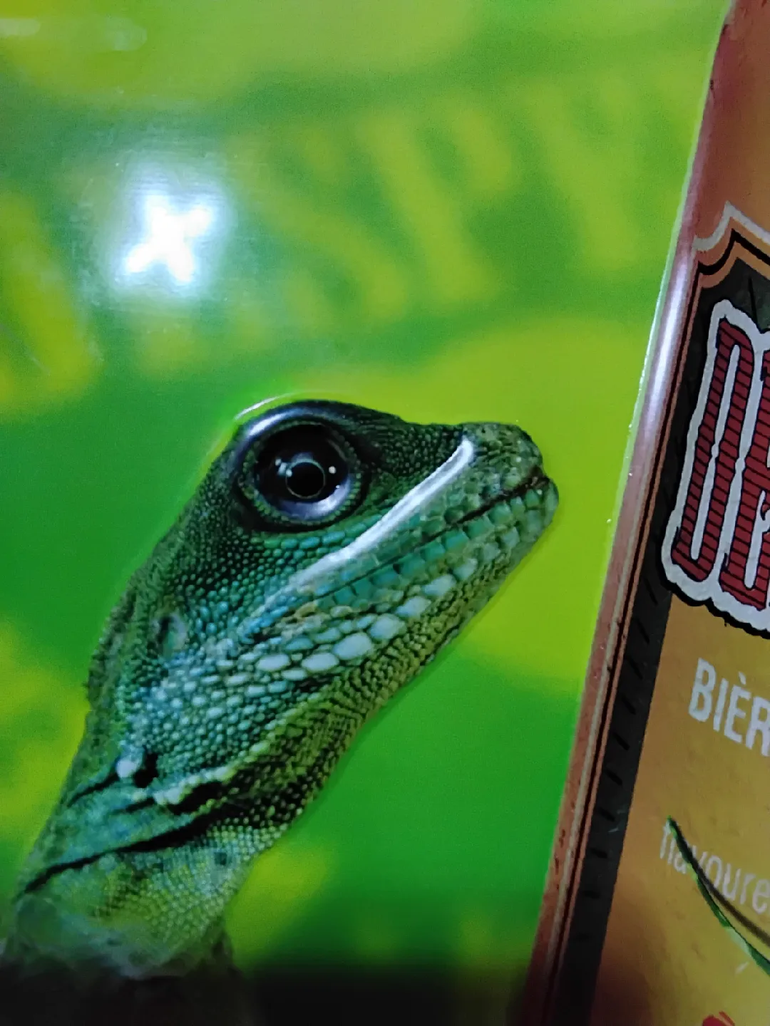🍾🍸"Desperados" 🇲🇽 "Tequila Flavoured Beer" Metal Sign 🦎