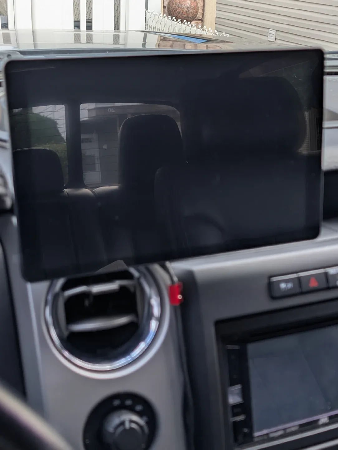 IIWEY IK11 wireless carplay and android auto plus dashcam image indicator(2)