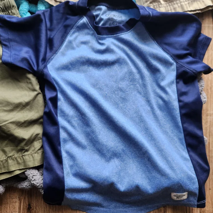 Associated Shorts Bundle - Size 5/6 image indicator(6)