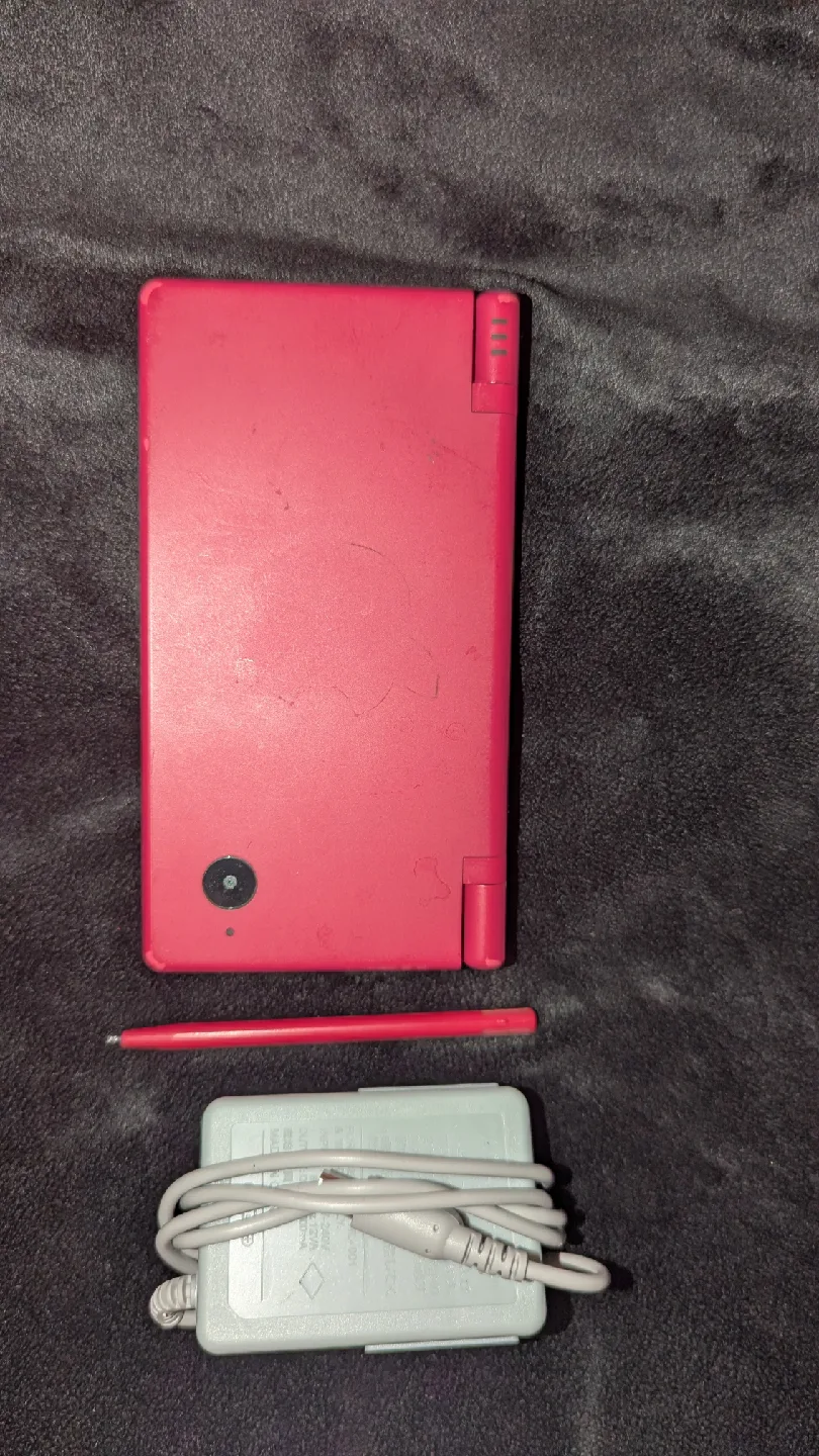 Nintendo DS Lite - Pink image indicator(2)