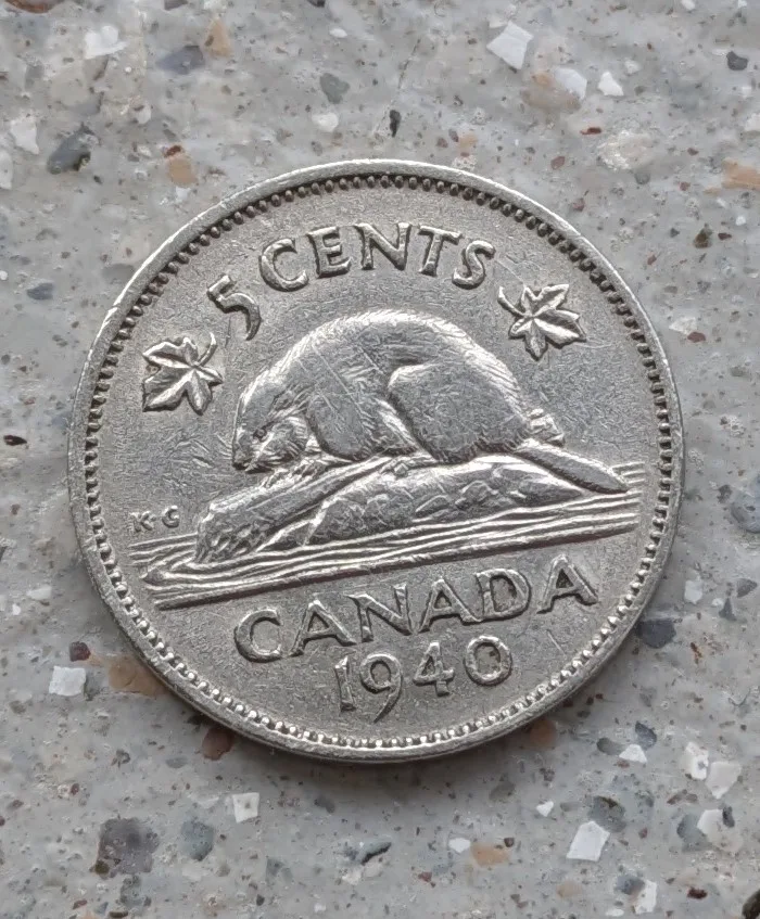 Canadian (and one American) Nickels image indicator(3)