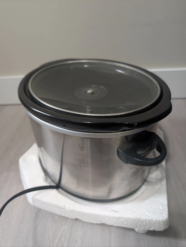 Hamilton Beach Slow Cooker - photo 2