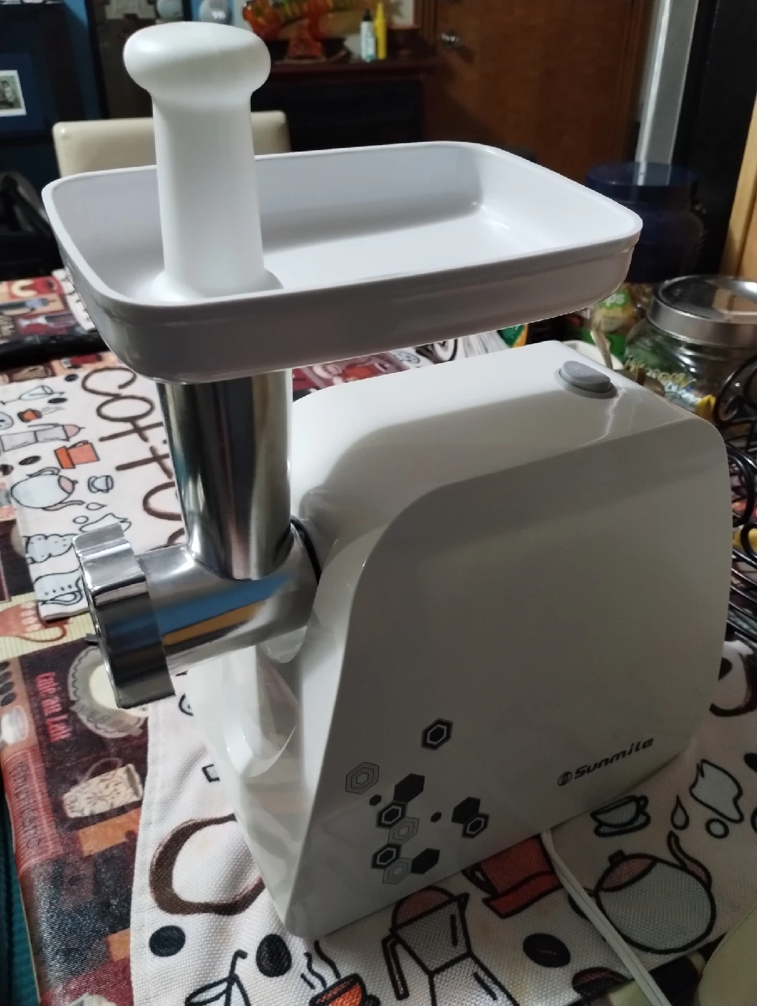 Sunmita Meat Grinder