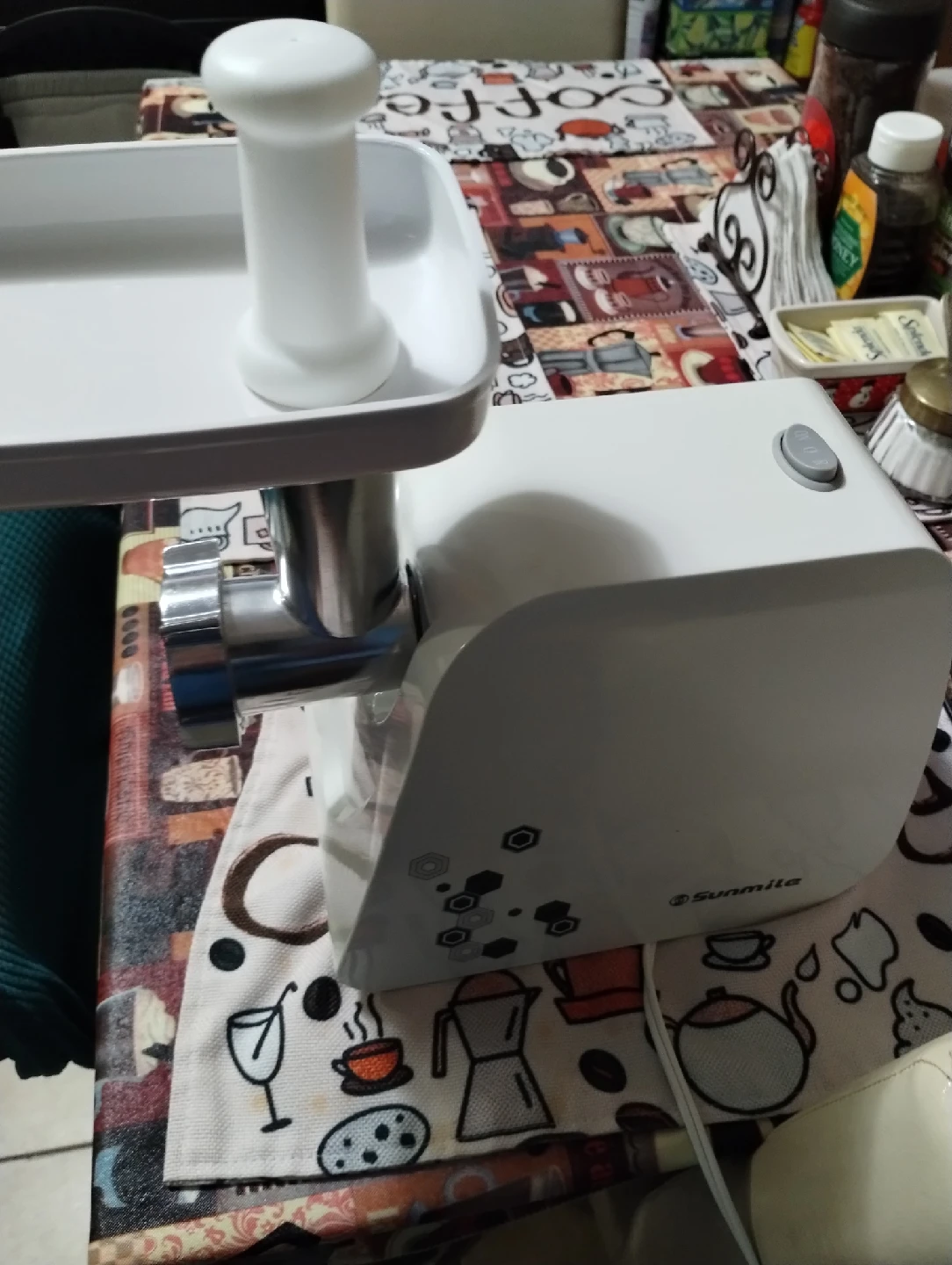 Sunmita Meat Grinder - photo 3