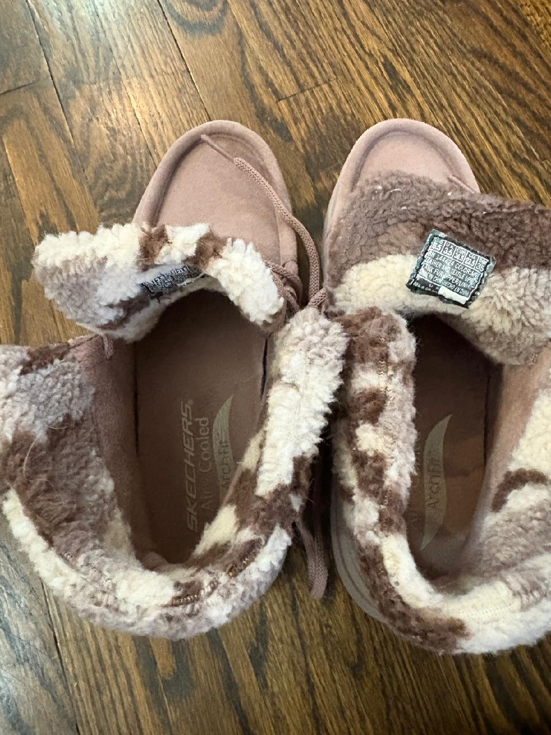 Skechers Arch Fit Slipper Shoes Size 6.5 - photo 3