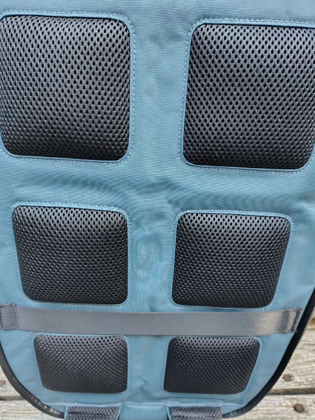 Moleskine Backpack Teal Blue image indicator(3)