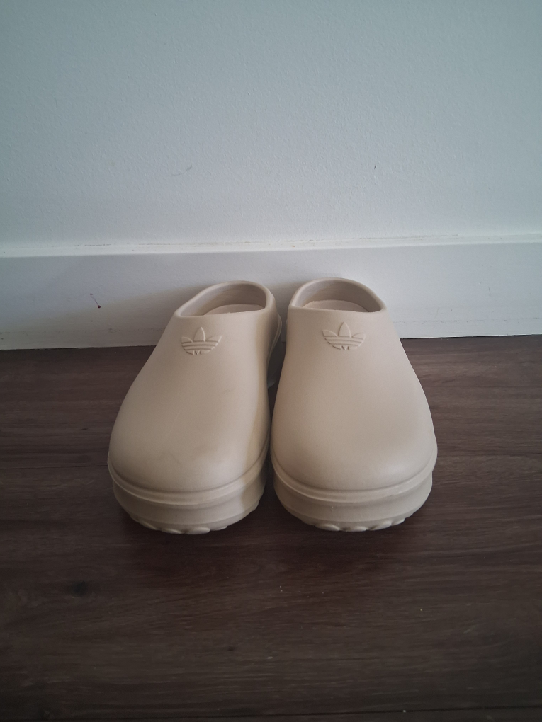 Adidas Adifom Clogs - Size 5