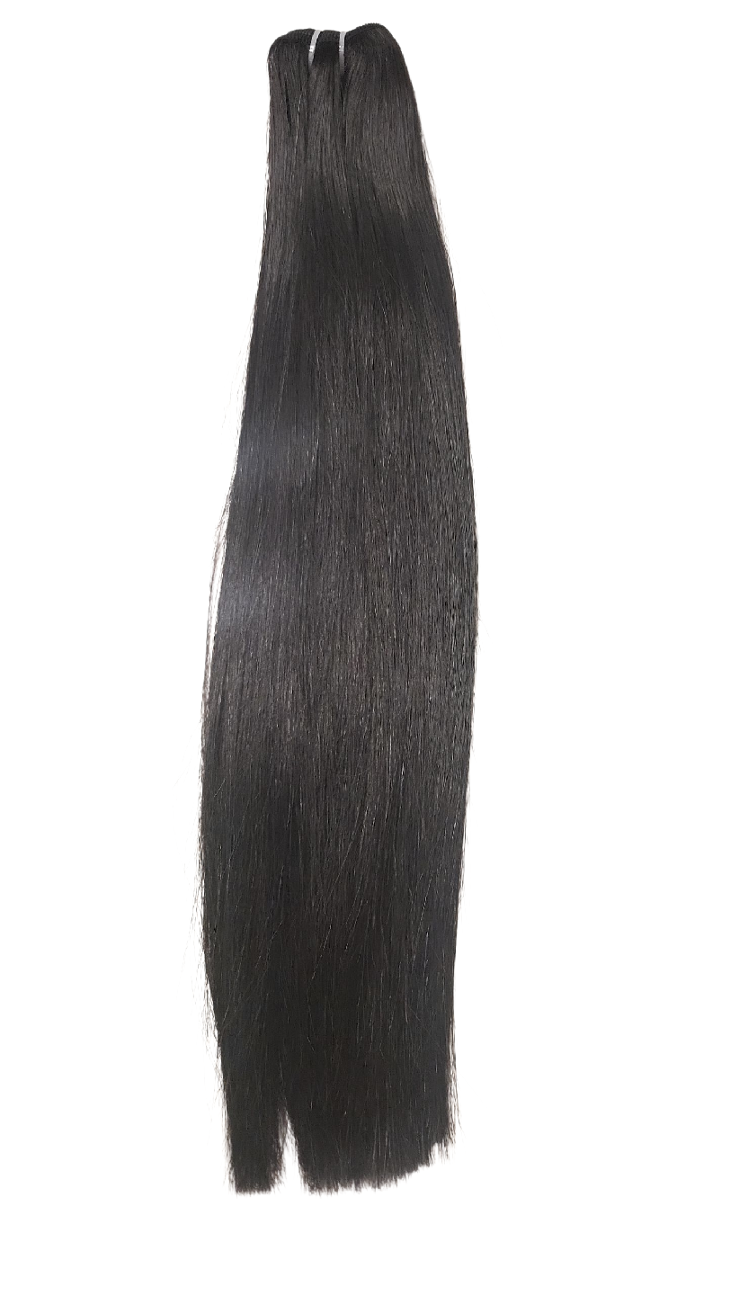 Super Double Drawn Bundles of  Human Hair vietnam. 16 -30" - photo 3