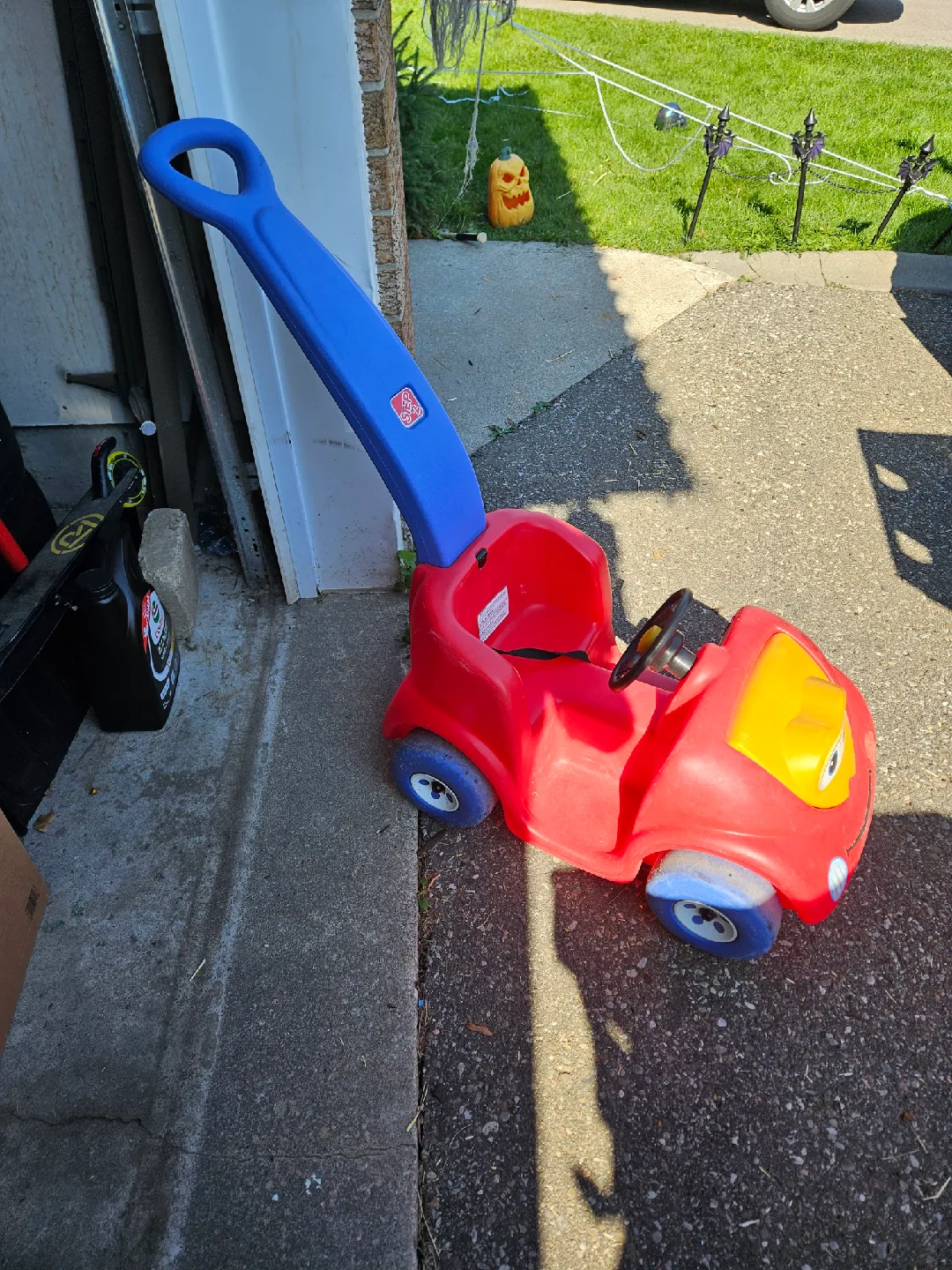 Step2 Push Around Buggy Ride-On Toy image indicator(2)