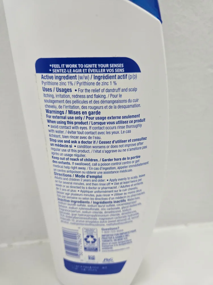 Head & Shoulders Dry Scalp Care Shampoo image indicator(2)