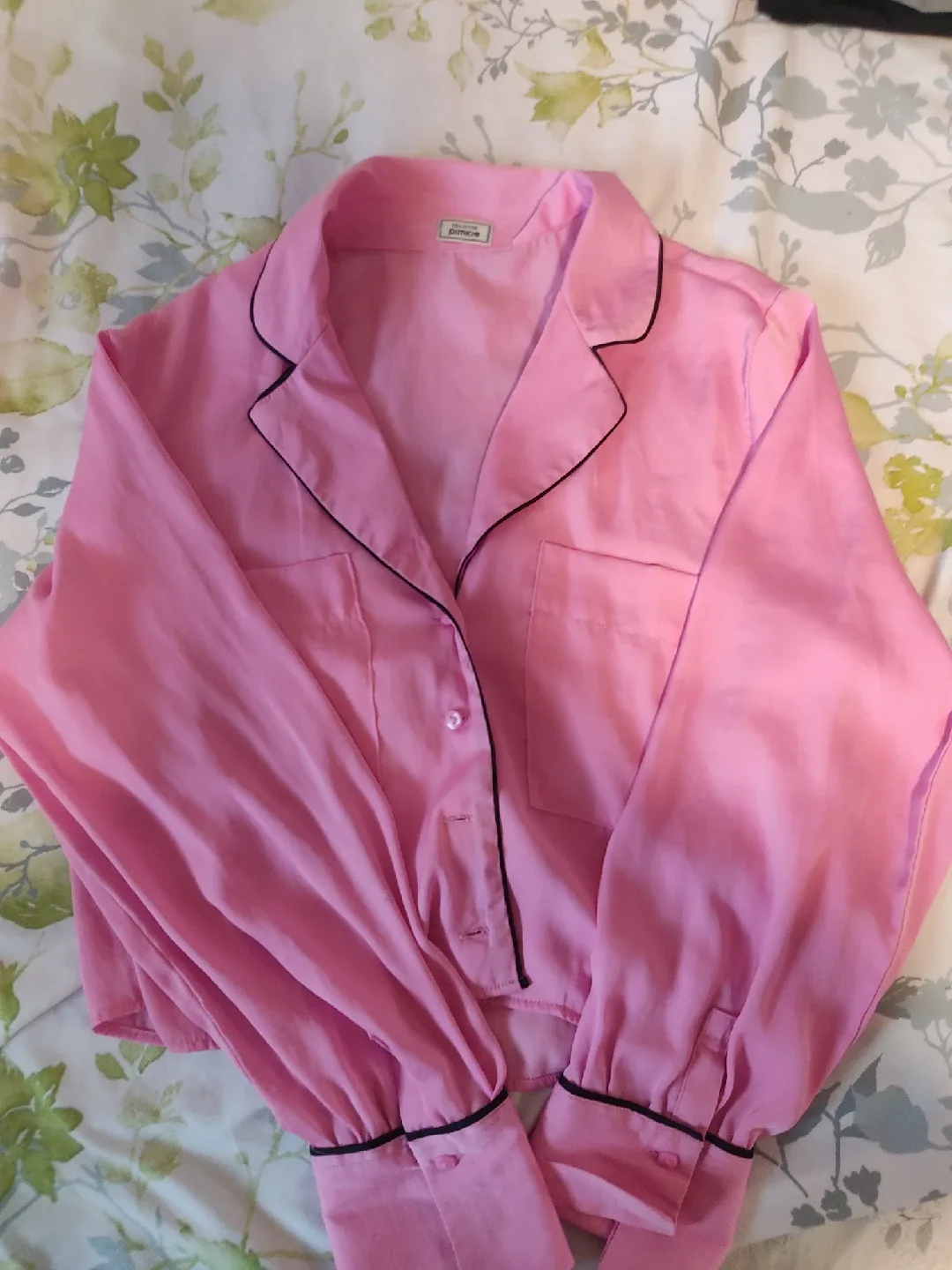 Pimkie Pink Top thumbnail