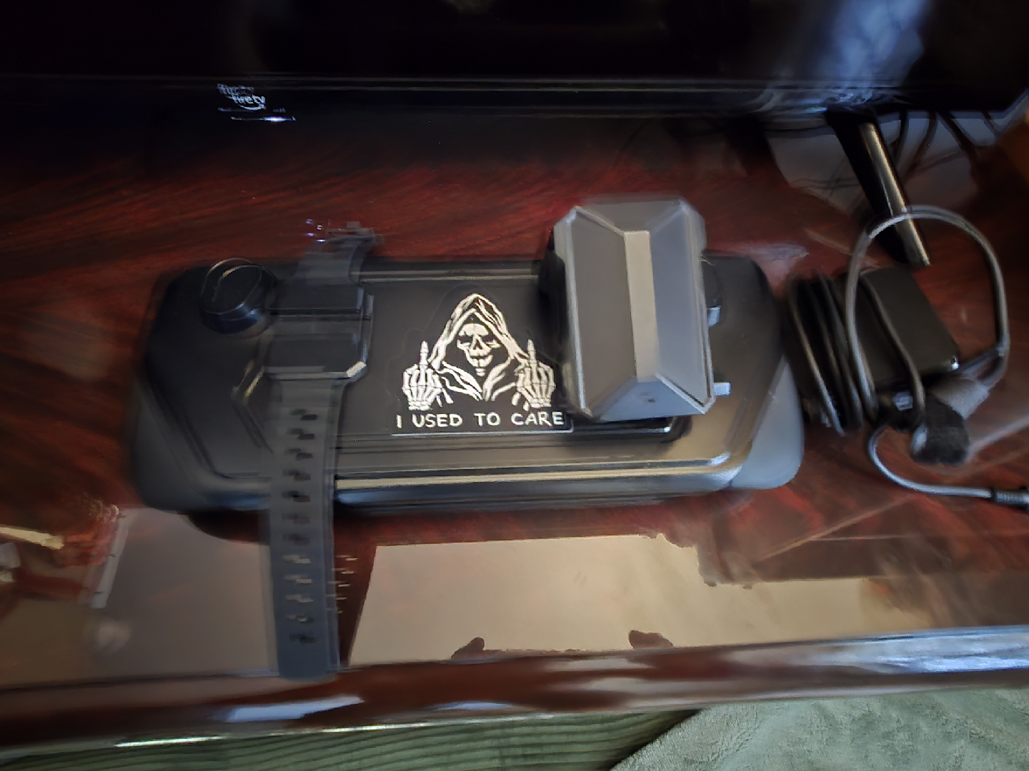 Steam Deck with Accessories - photo 2