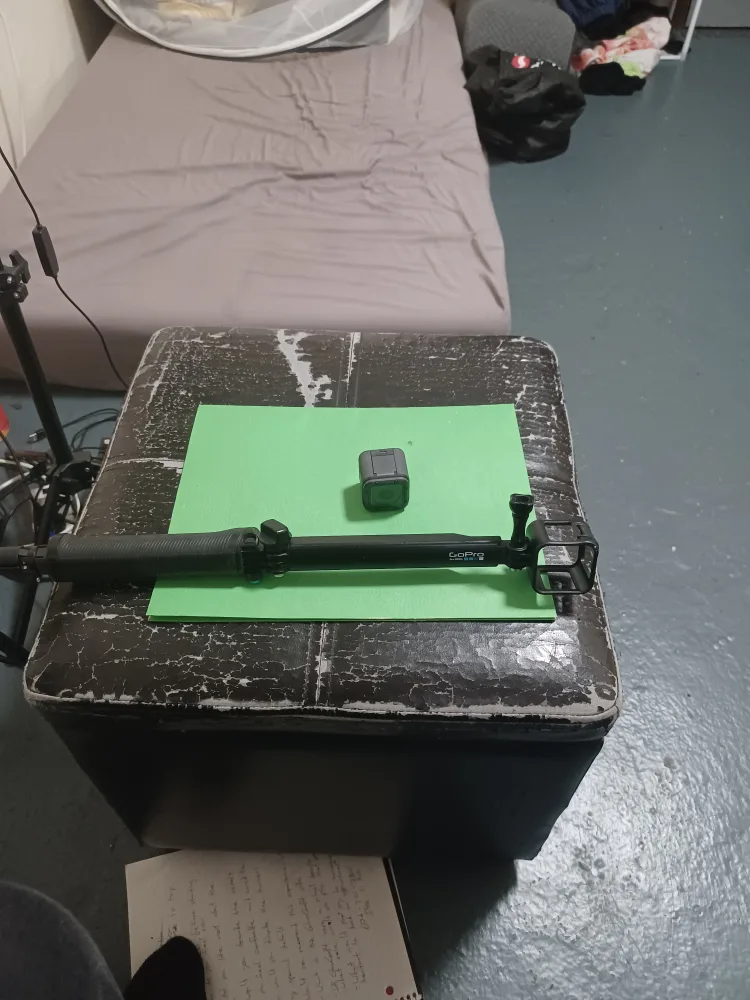 GoPro HERO5 Session Action Camera thumbnail