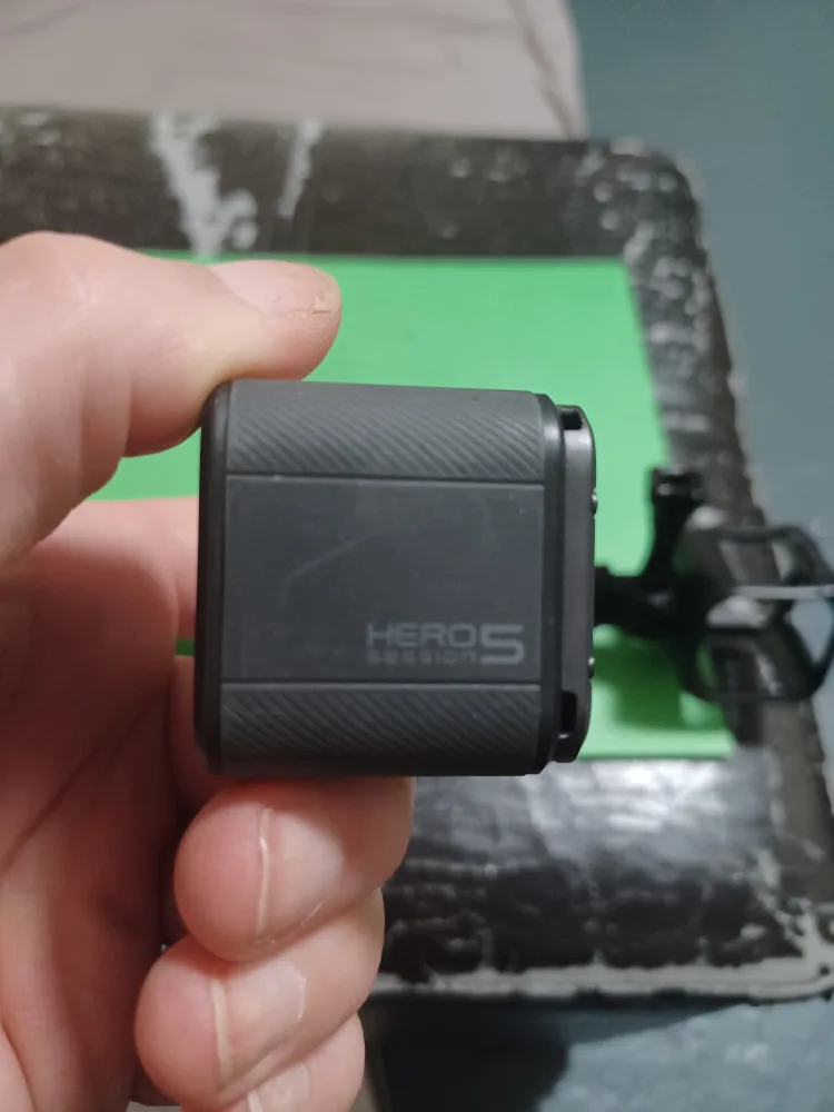 GoPro HERO5 Session Action Camera image indicator(2)