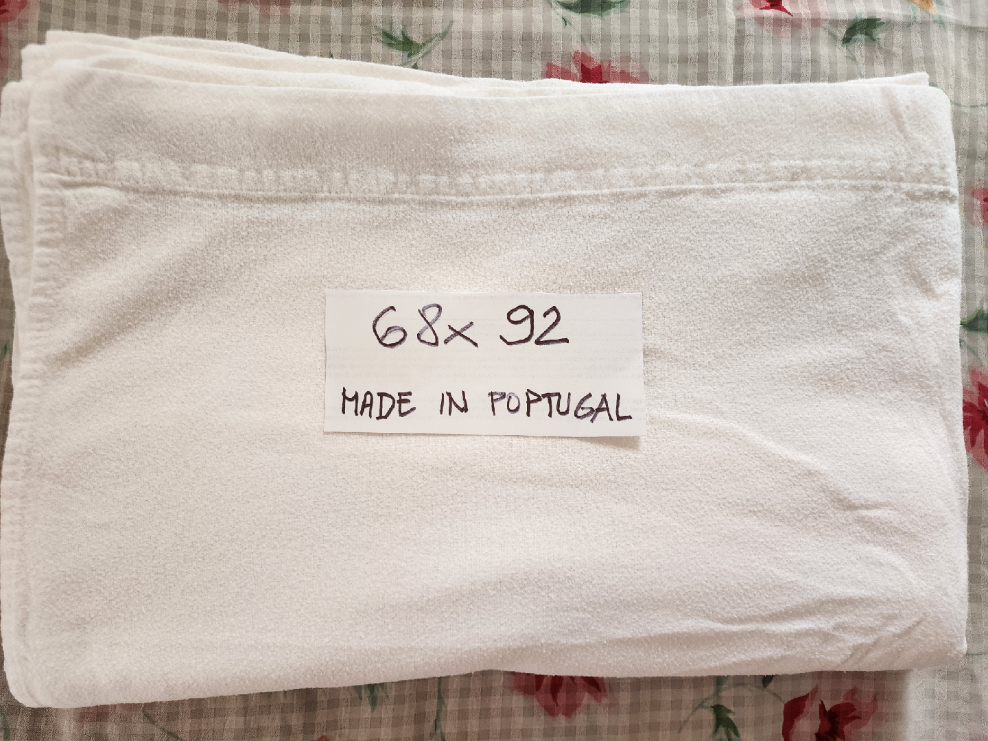 FLAT SHEET