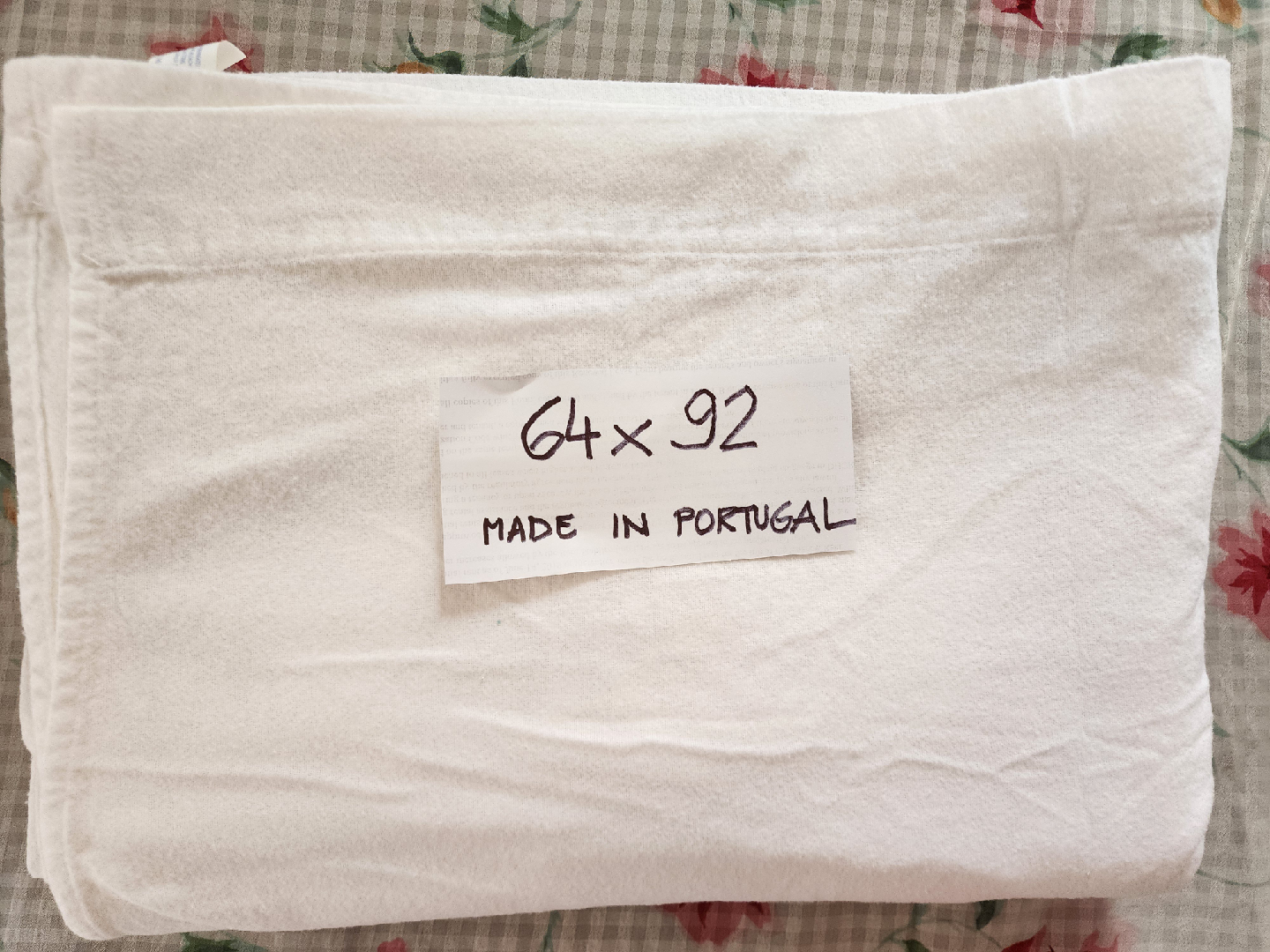 FLAT SHEET - photo 2