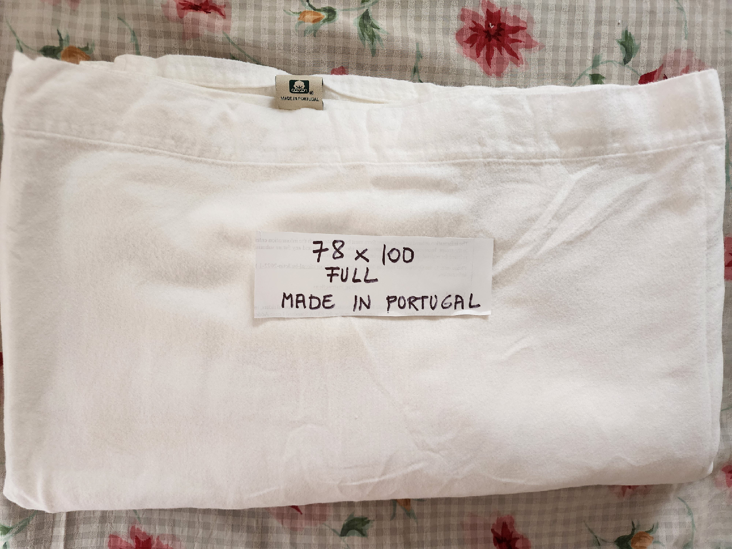 FLAT SHEET - photo 3