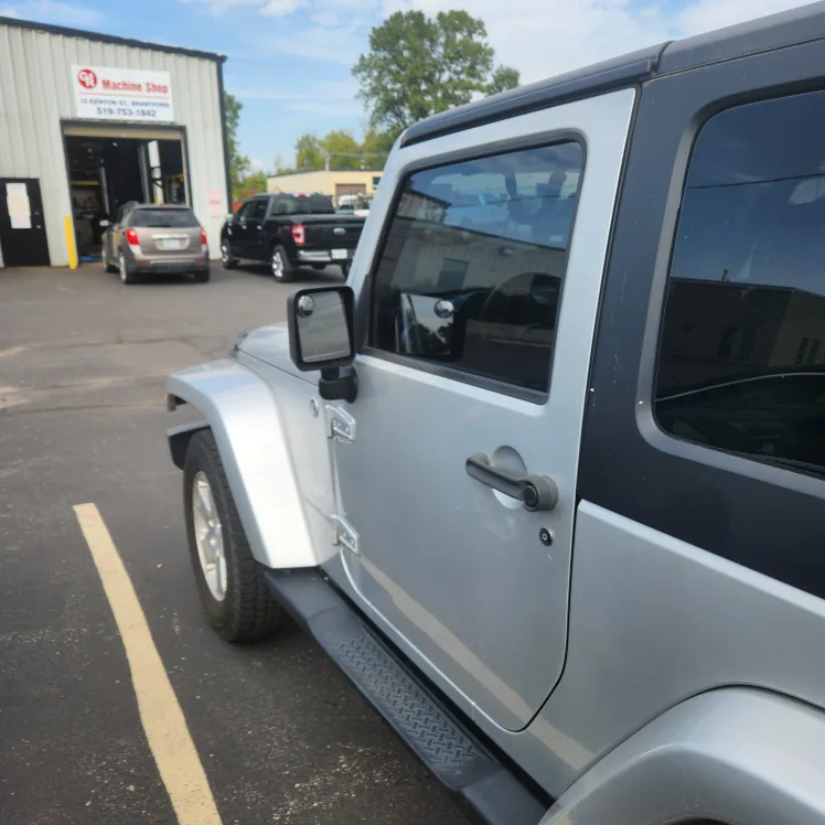 2009 Chrysler jeep image indicator(2)