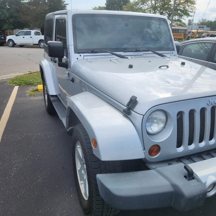 2009 Chrysler jeep image indicator(5)