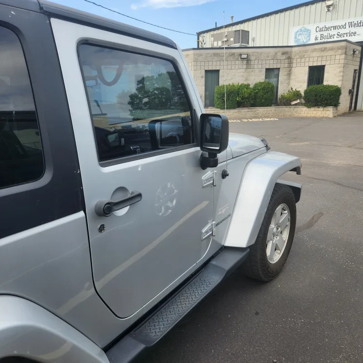 2009 Chrysler jeep image indicator(6)