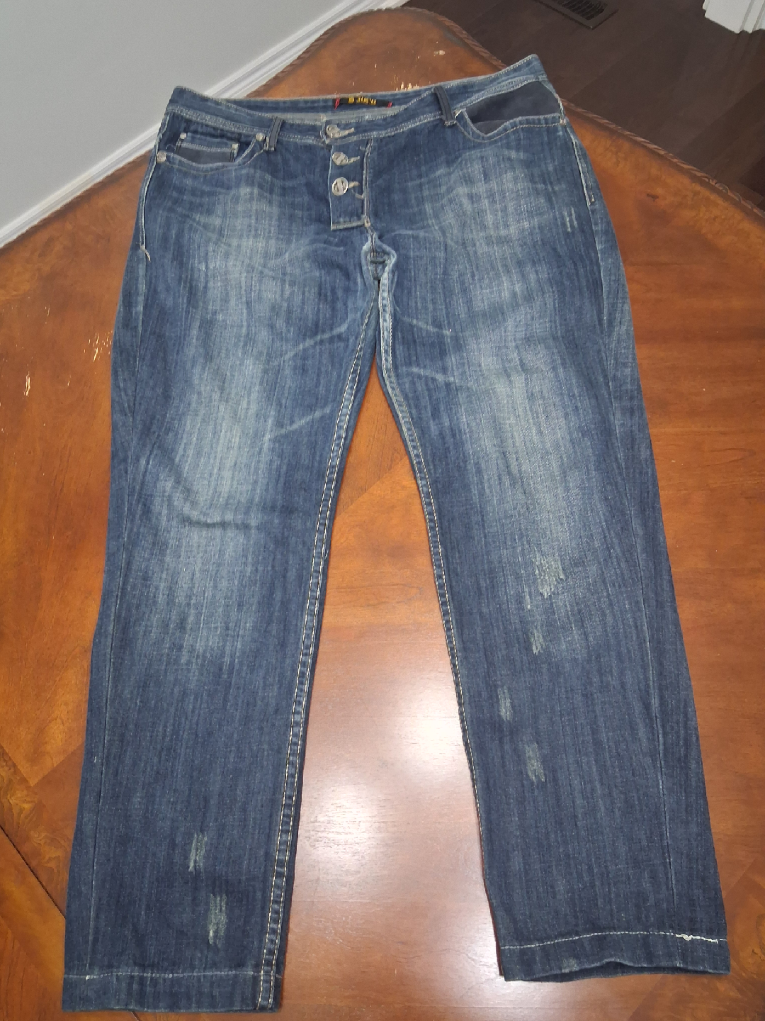 Vintage Jeanstar Blue Jeans - photo 2
