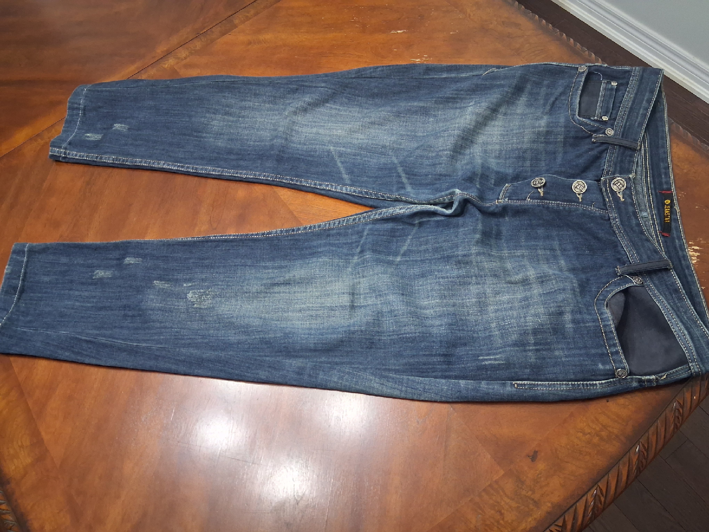 Vintage Jeanstar Blue Jeans - photo 3