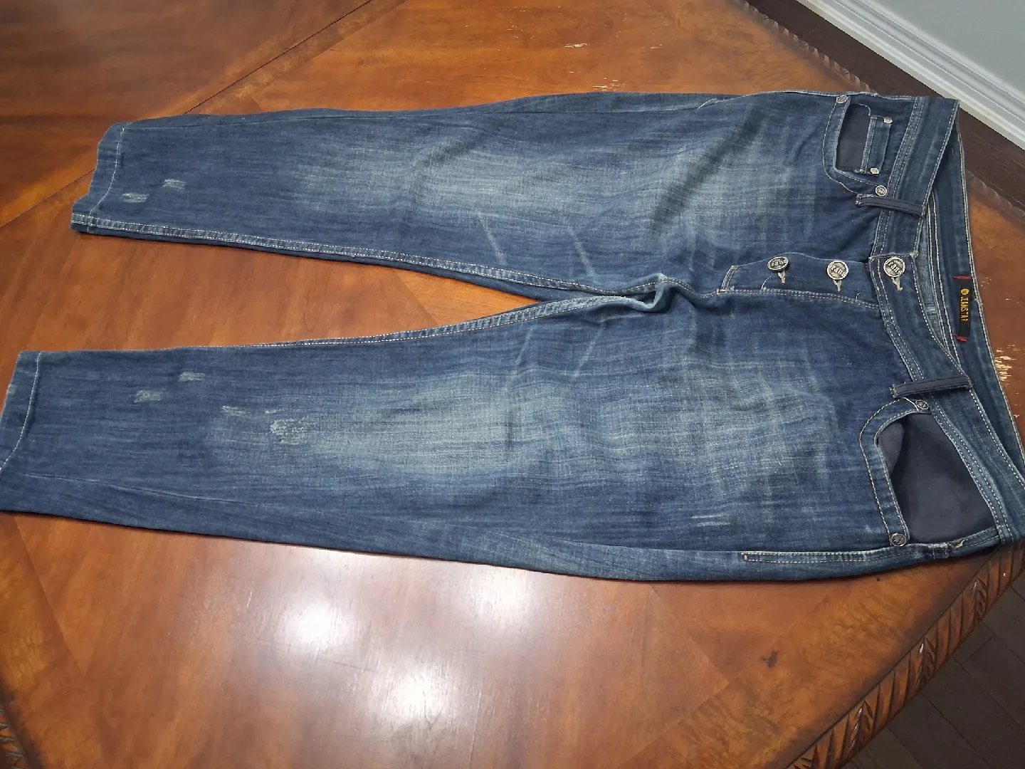 Vintage Jeanstar Blue Jeans image indicator(2)