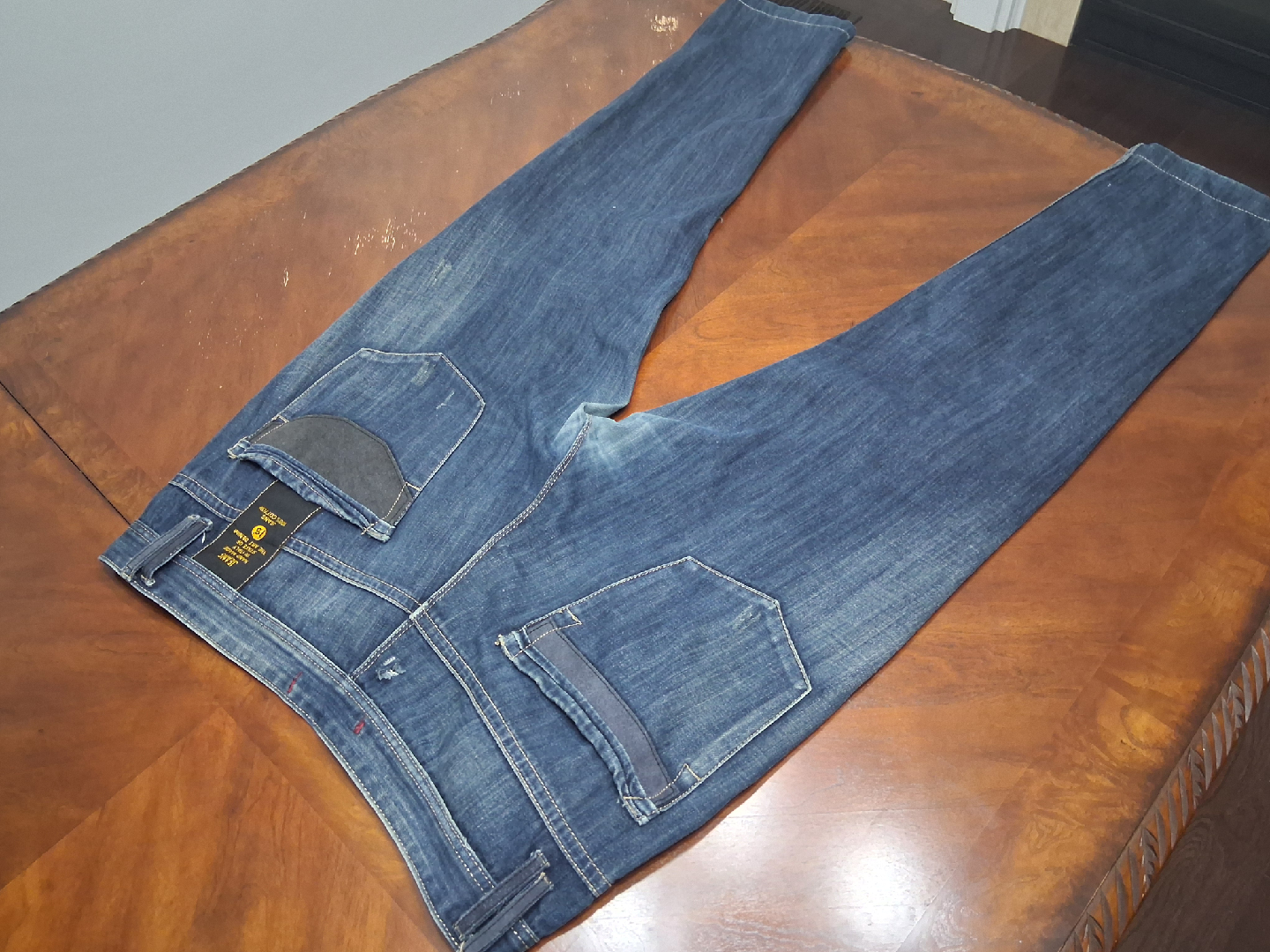 Vintage Jeanstar Blue Jeans - photo 4