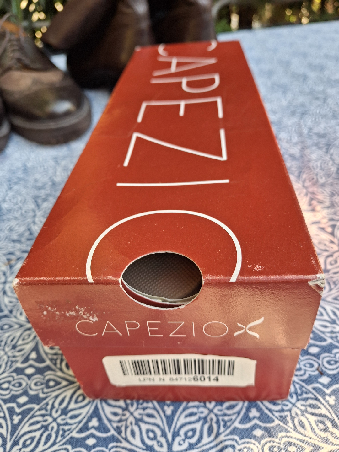 Capezio Dance Shoes Size 4.5M