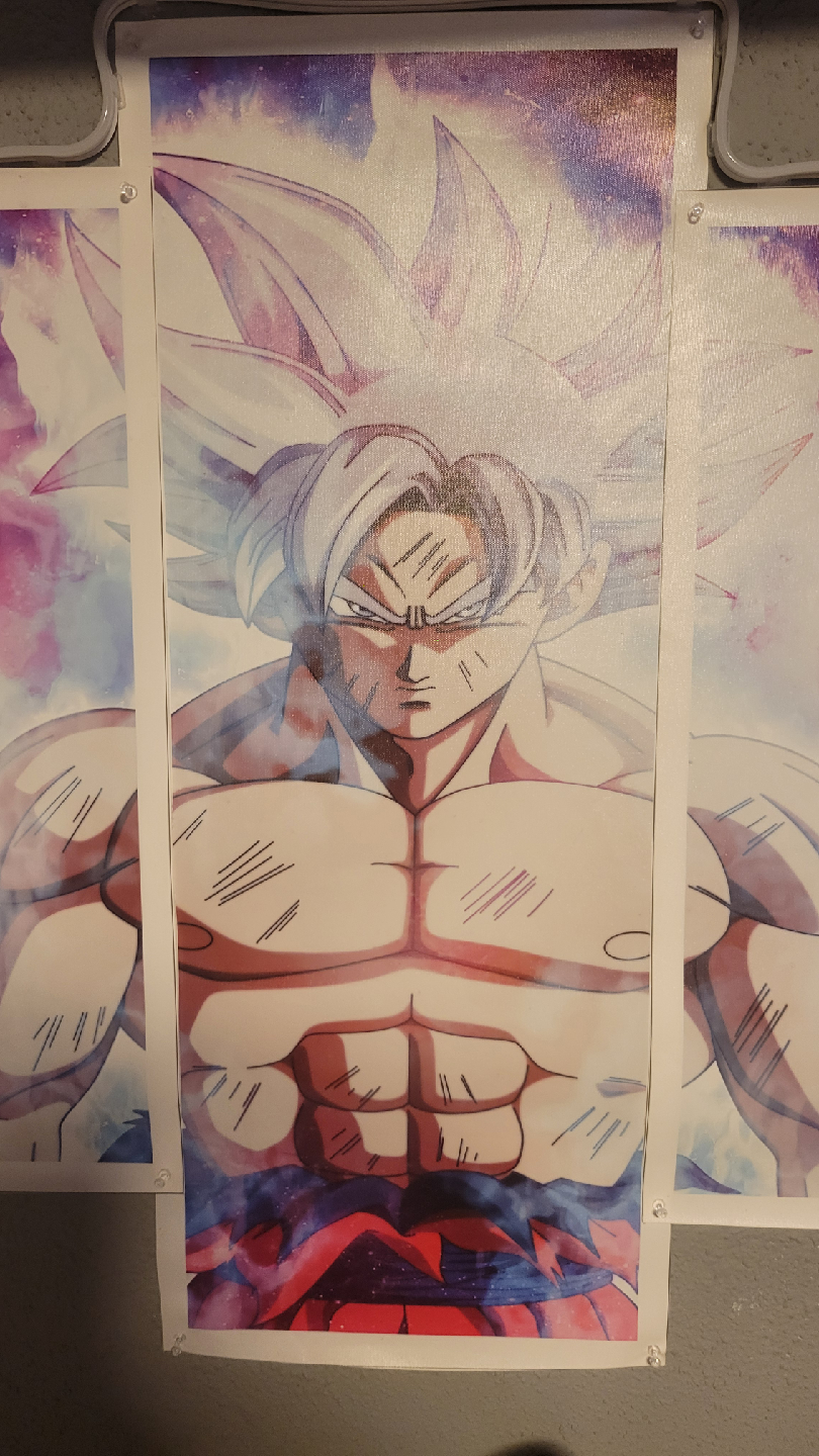 Goku Poster - photo 3