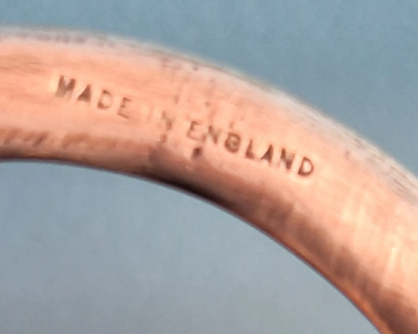 Vintage Silver Plated Toast Rack - Made in England image indicator(5)