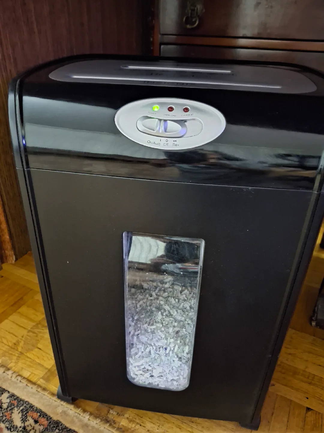 Paper Shredder image indicator(2)