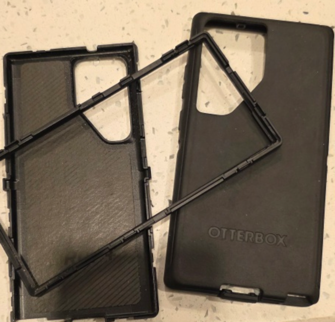 Otterbox Defender Galaxy S23 Ultra Case - photo 2