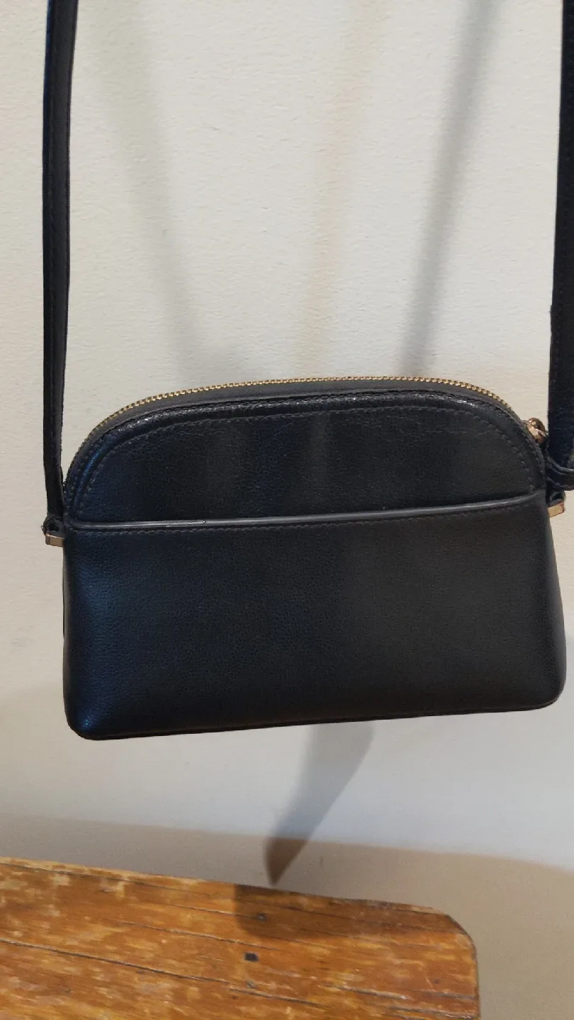 Kate Spade Black Crossbody Bag image indicator(3)