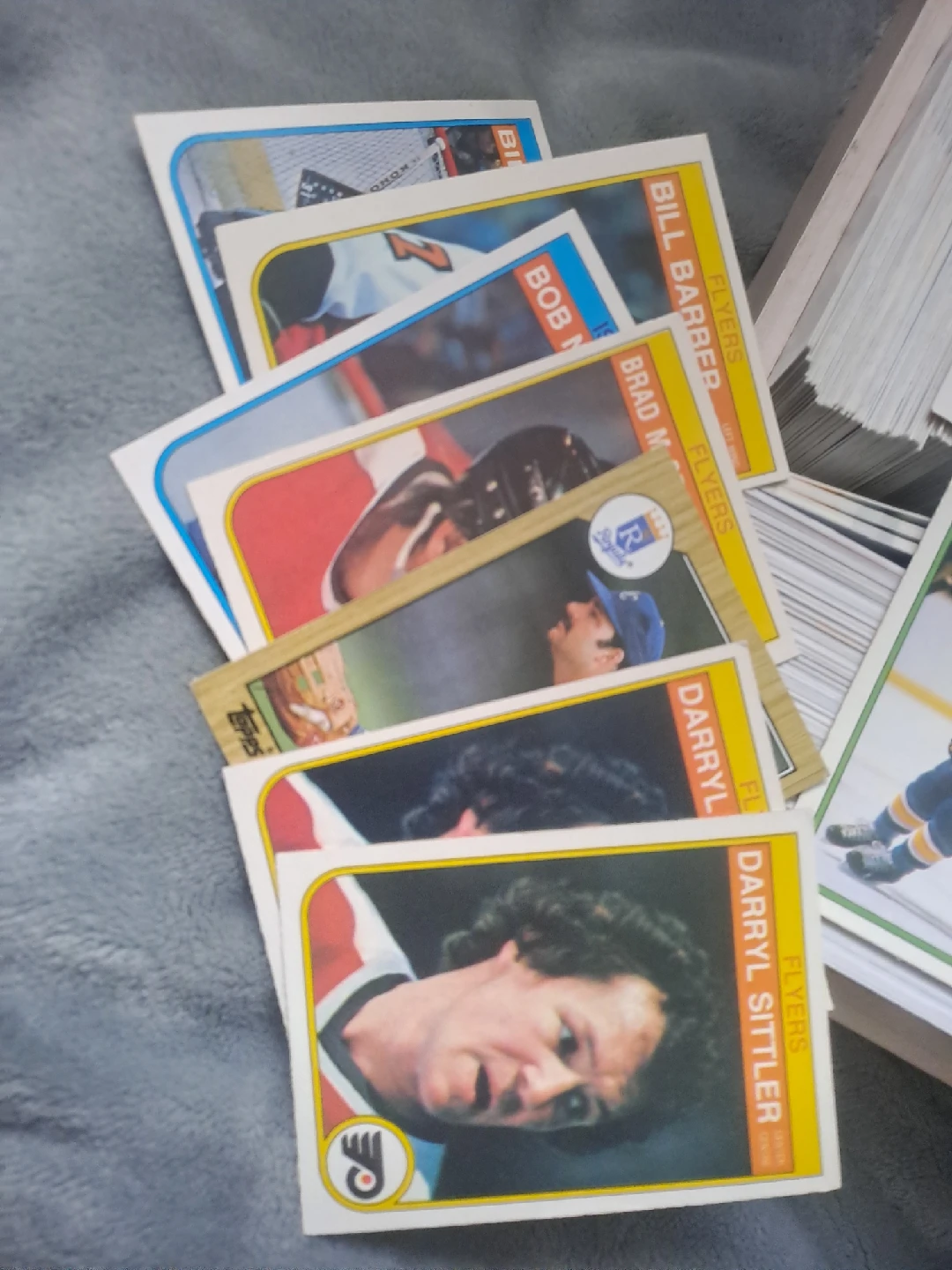 Hockey Cards collection - photo 4