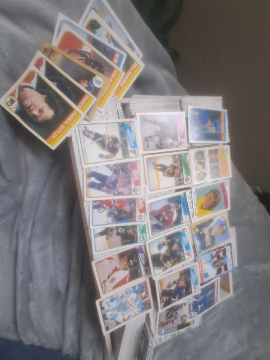 Hockey Cards collection - photo 5