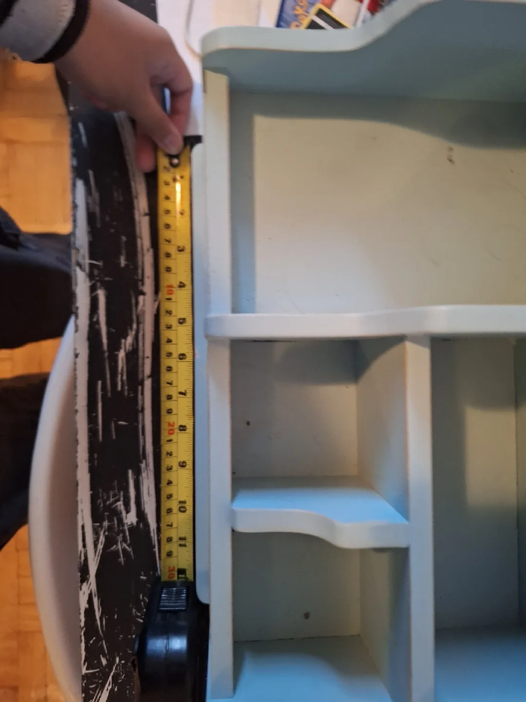 blue Cabinet Storage Box image indicator(7)