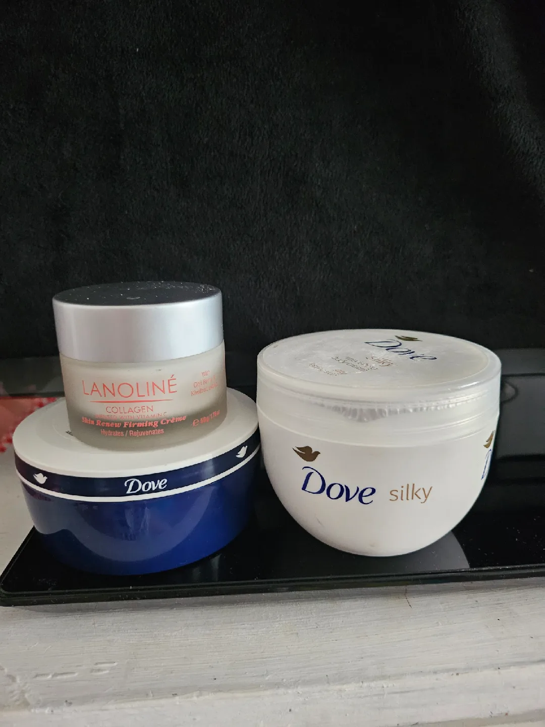 Dove & Lanoliné Skin Cream Bundle thumbnail